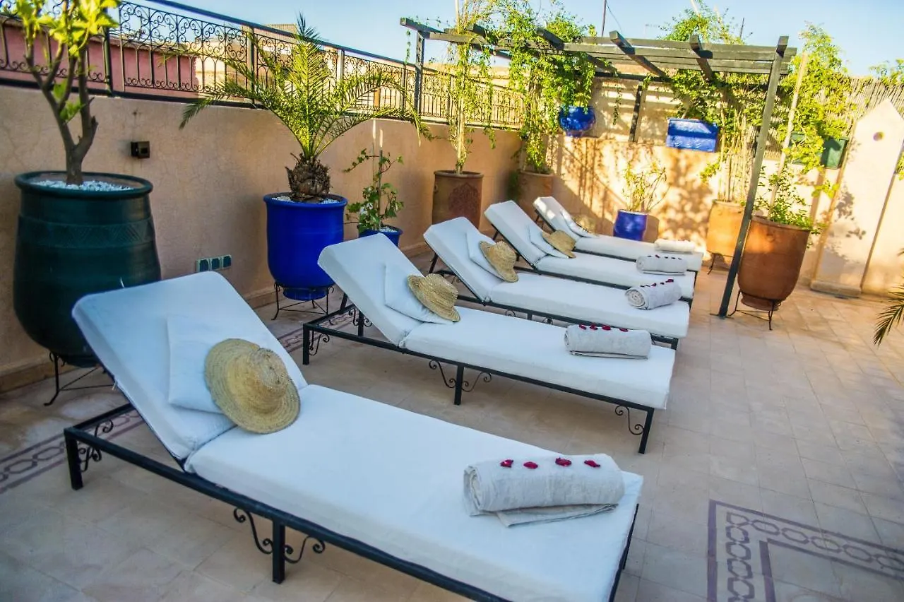 فندق رياض بلدي مراكش 3*,  المغرب