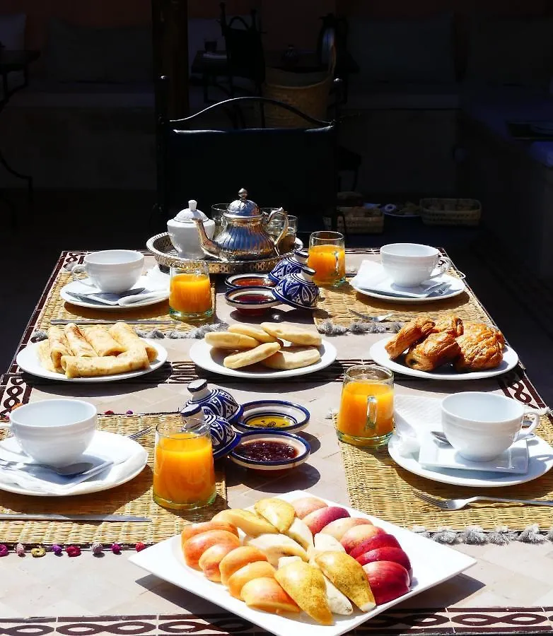 رياد فندق رياض بلدي مراكش