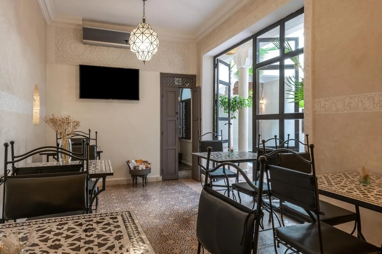 ***  Riad Beldi Marrakesh Morocco