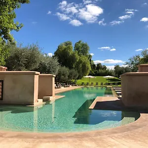 Hotel Les Deux Tours, Marrakesch