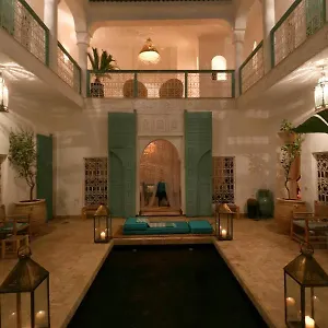 Riad Dar Dar, Marrakesch
