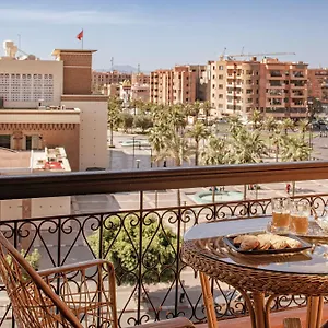 Hotel Red Marrakech, Marrakesch