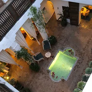 Le Coq Berbere Marrakesh