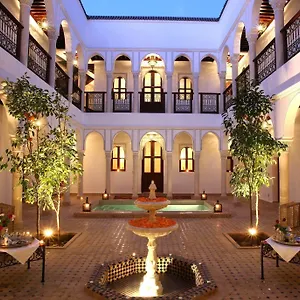 5* Riad Le Jardin D'abdou
