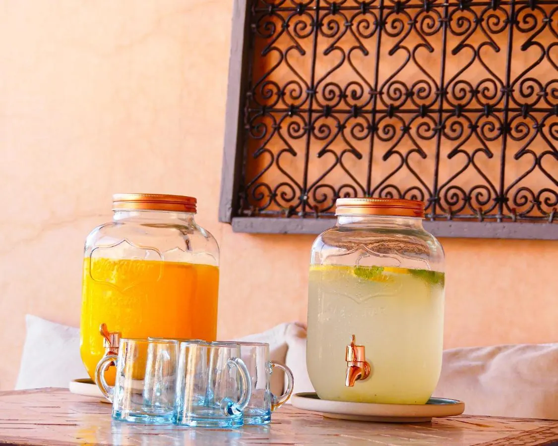 Riad Beldi Marrakesch